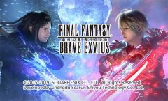  FFBE 双端合服 妈妈再也不担心我进度落后啦 