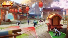  潜行紫禁城！鹿鼎记手游揭秘大清宝藏 