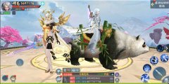 庆东方修真手游《蜀剑苍穹》公测，六大活动祝 