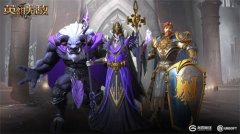  亚山点将 抢占先机《魔法门之英雄无敌：王朝》 