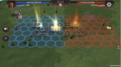  压秒战斗 英雄来袭  《魔法门之英雄无敌：王朝 