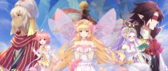  《小花仙》手游MV震撼首发！今日全平台绽放公测 