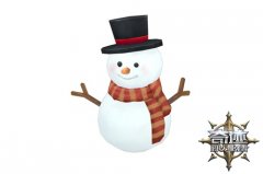  为战而生 《奇迹：最强者》反季节宠物雪球先生 