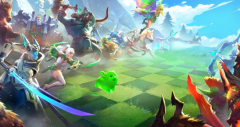  《战歌竞技场》评测：“自走棋2.0”究竟带来了 