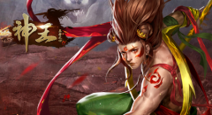  狂战妖魔KU25《神王》体验多样系统玩法 