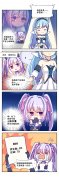  《空之旅人》魂使短漫丨常败将军爱莉果然是一 
