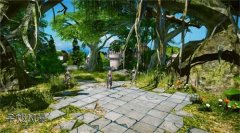  清凉夏日感 《余烬风暴》 全新场景分享 