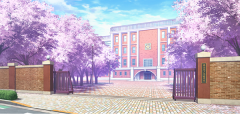  于《学园偶像季：群星闪耀》中再度集结的μ's 