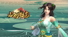 乱世修仙KU25《山河图志》今日首服火爆开启 