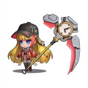  星途璀璨，逐梦未来！《小冰冰传奇》裁决之镰 