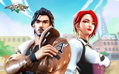  星光熠熠《街头足球》4V4巅峰比拼 挑战不可能 