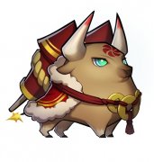 财源滚滚，恭喜发财！《小冰冰传奇》新年信使 