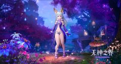  治愈萌物，萌法输出《无神之界》美萝莉—祭司 