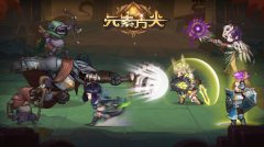  Roguelike《元素方尖》 AS更新前的冒险实操演练 