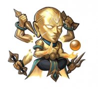  金身渡厄，禅意慈悲！《小冰冰传奇》新魂匣泰 