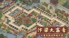  回大宋做掌柜 《叫我大掌柜》大富豪玩法解析 