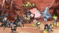 冒险RPG《元素方尖》技能词条推荐 